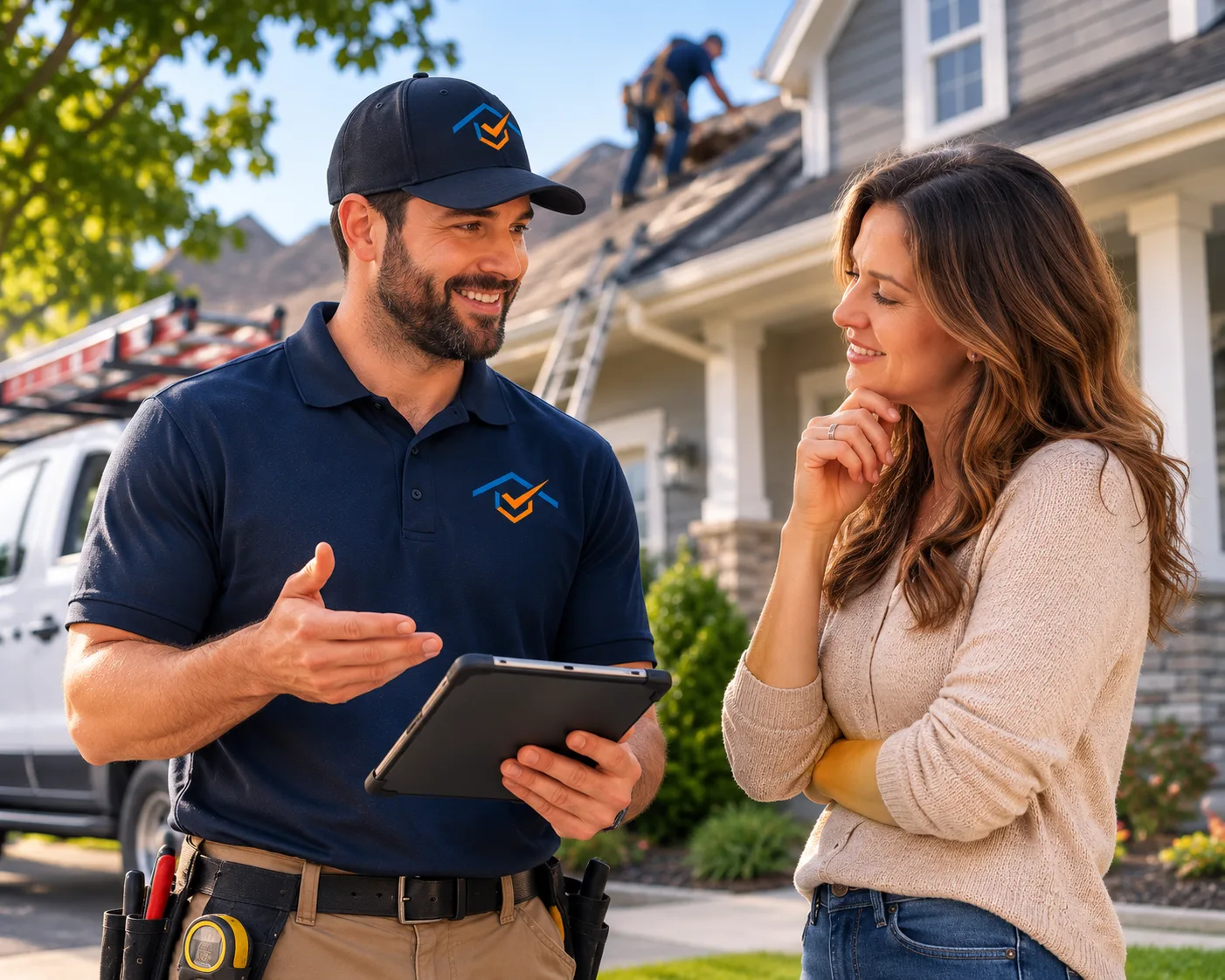 Roof Inspection FAQs in Pleasant City, OH